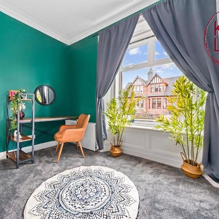 Alexander Apartment By Klass Living Coatbridge Ngoại thất bức ảnh