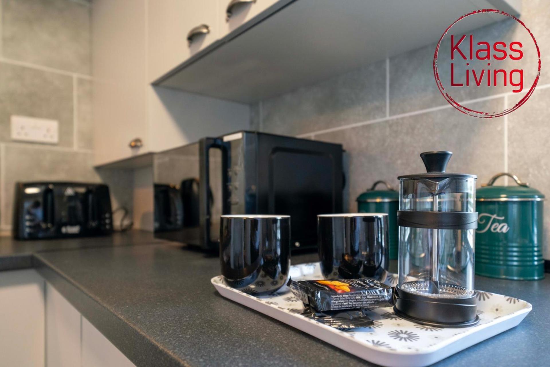 Alexander Apartment By Klass Living Coatbridge Ngoại thất bức ảnh