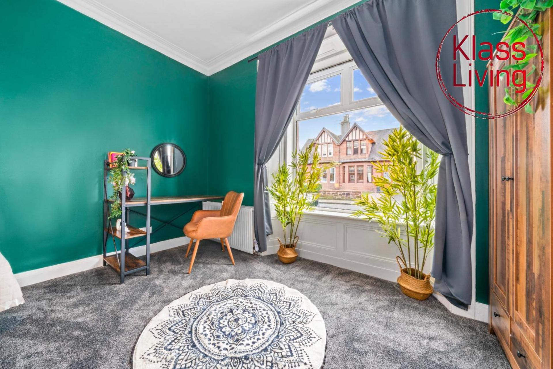 Alexander Apartment By Klass Living Coatbridge Ngoại thất bức ảnh