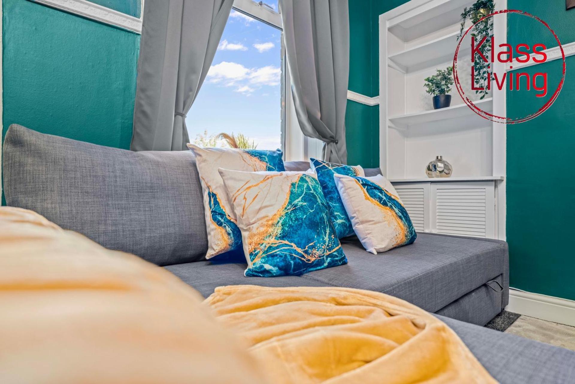 Alexander Apartment By Klass Living Coatbridge Ngoại thất bức ảnh