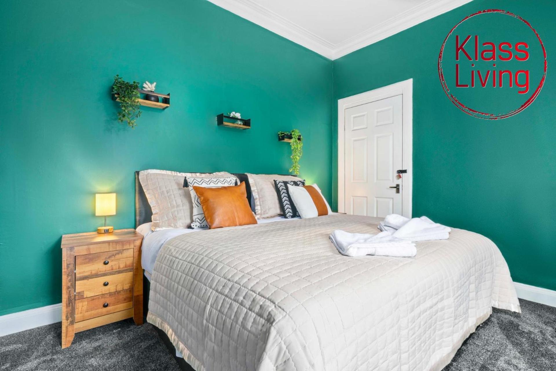 Alexander Apartment By Klass Living Coatbridge Ngoại thất bức ảnh