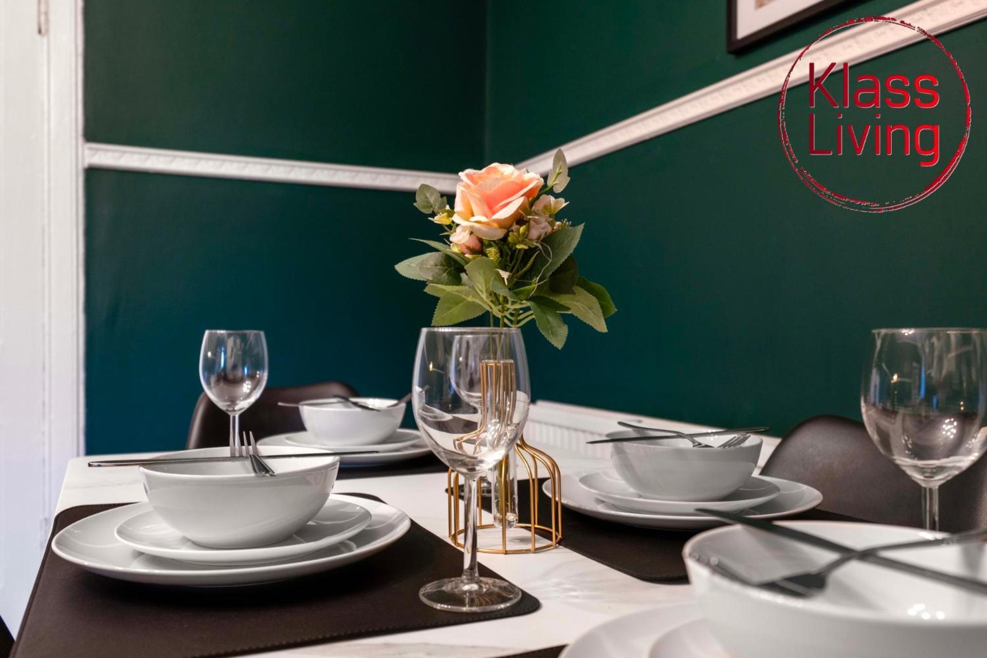 Alexander Apartment By Klass Living Coatbridge Ngoại thất bức ảnh