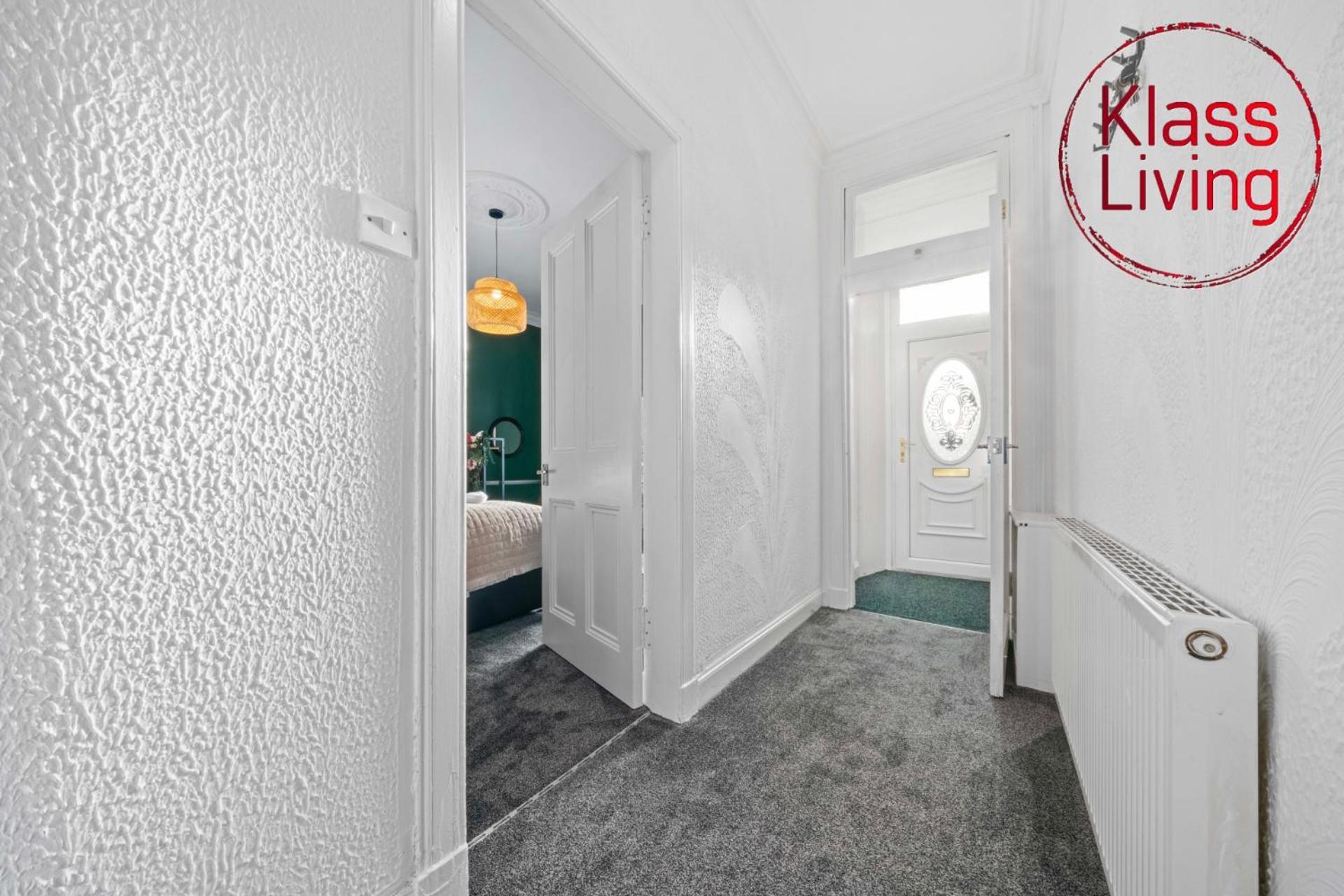 Alexander Apartment By Klass Living Coatbridge Ngoại thất bức ảnh