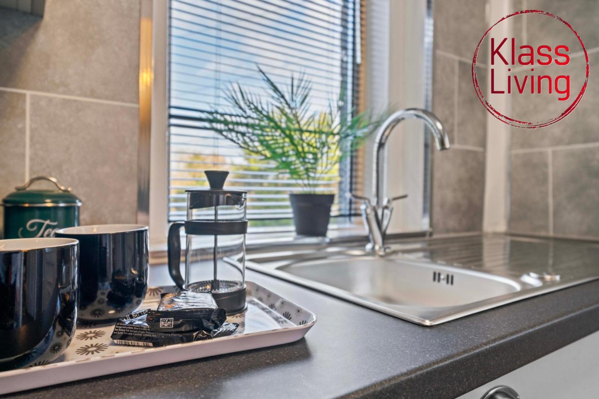 Alexander Apartment By Klass Living Coatbridge Ngoại thất bức ảnh