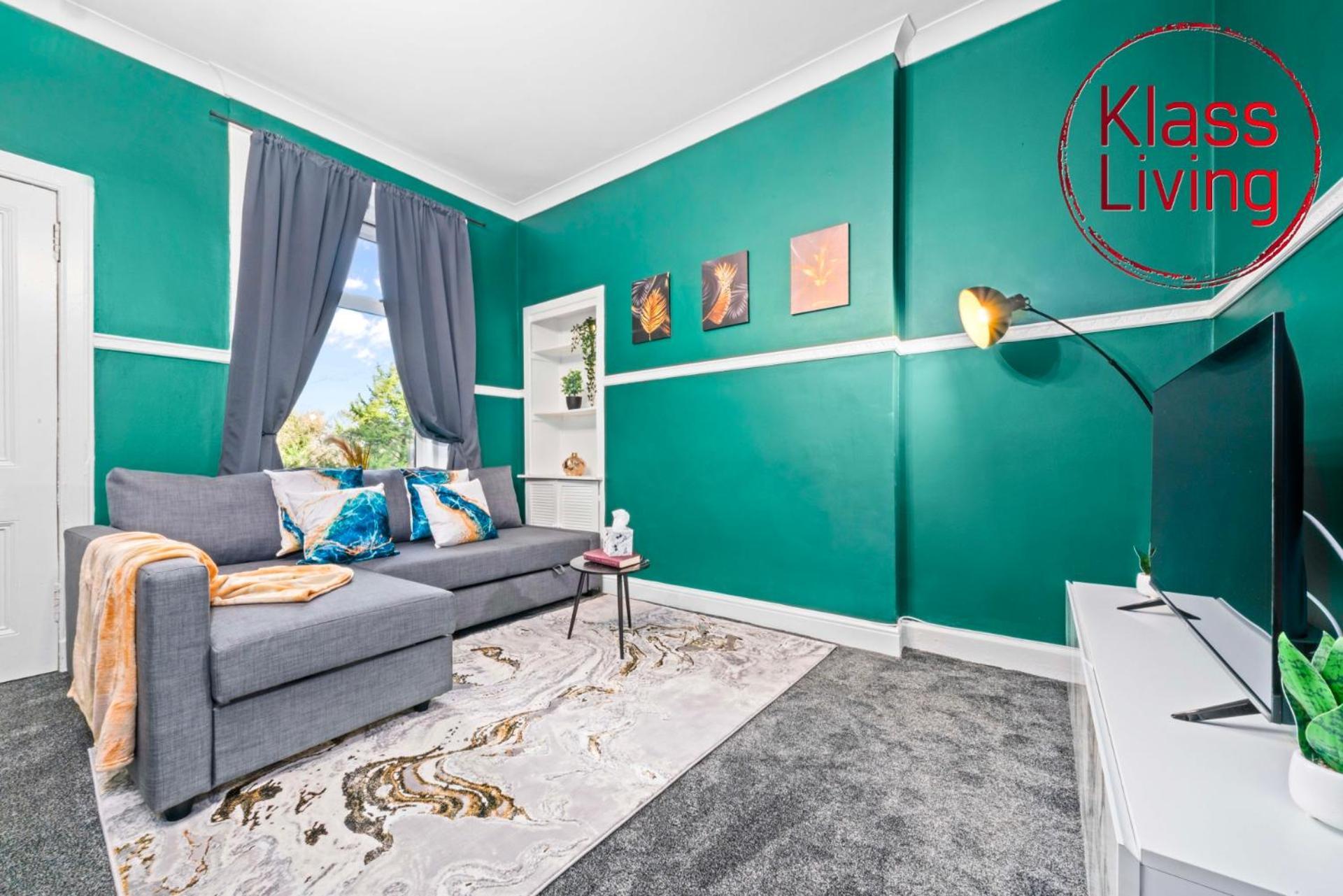 Alexander Apartment By Klass Living Coatbridge Ngoại thất bức ảnh