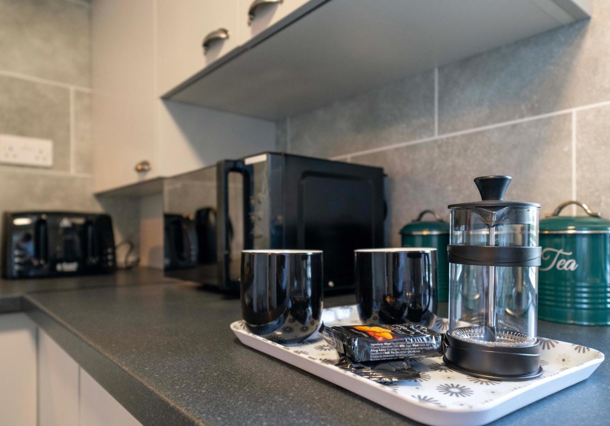 Alexander Apartment By Klass Living Coatbridge Ngoại thất bức ảnh