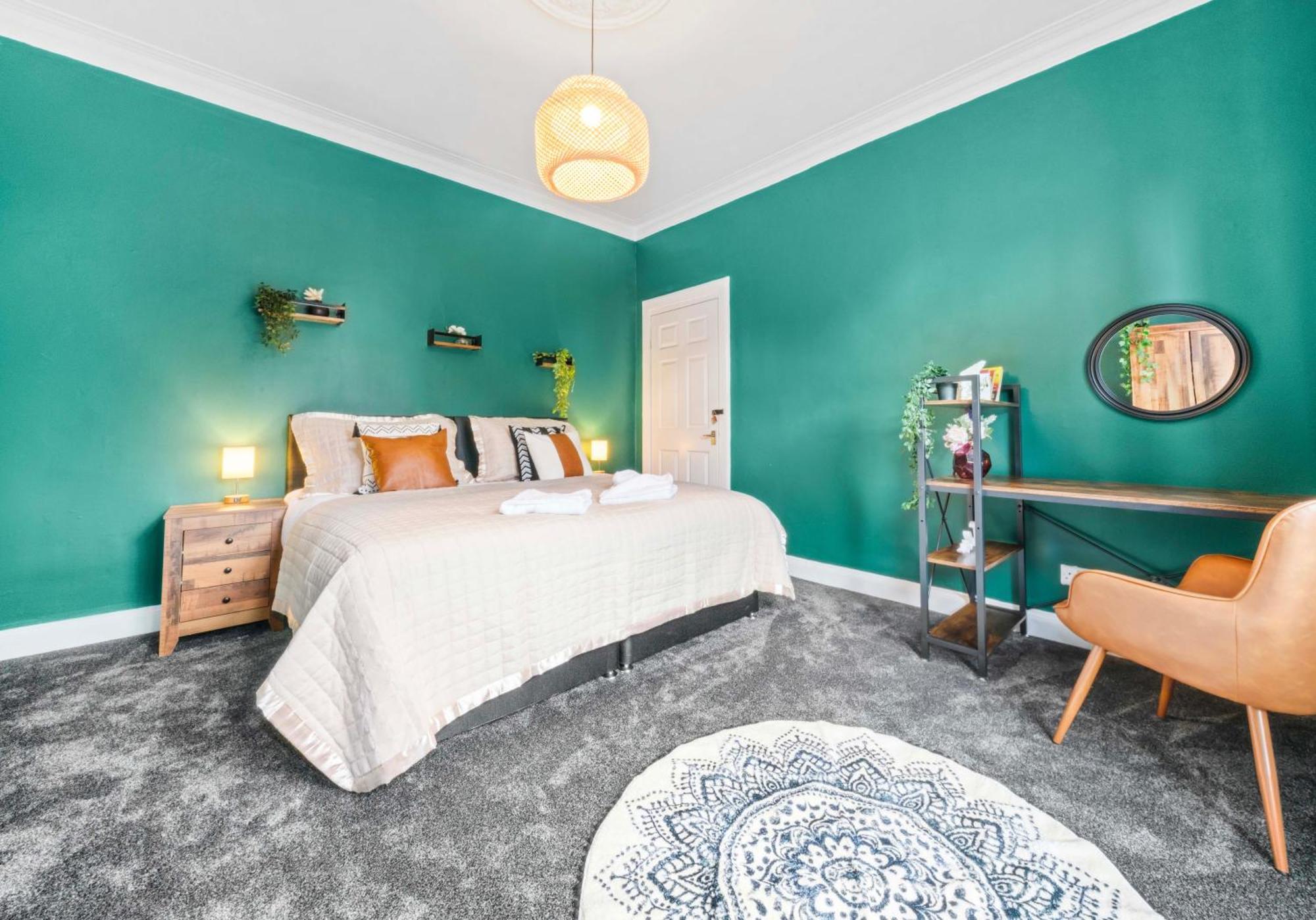 Alexander Apartment By Klass Living Coatbridge Ngoại thất bức ảnh