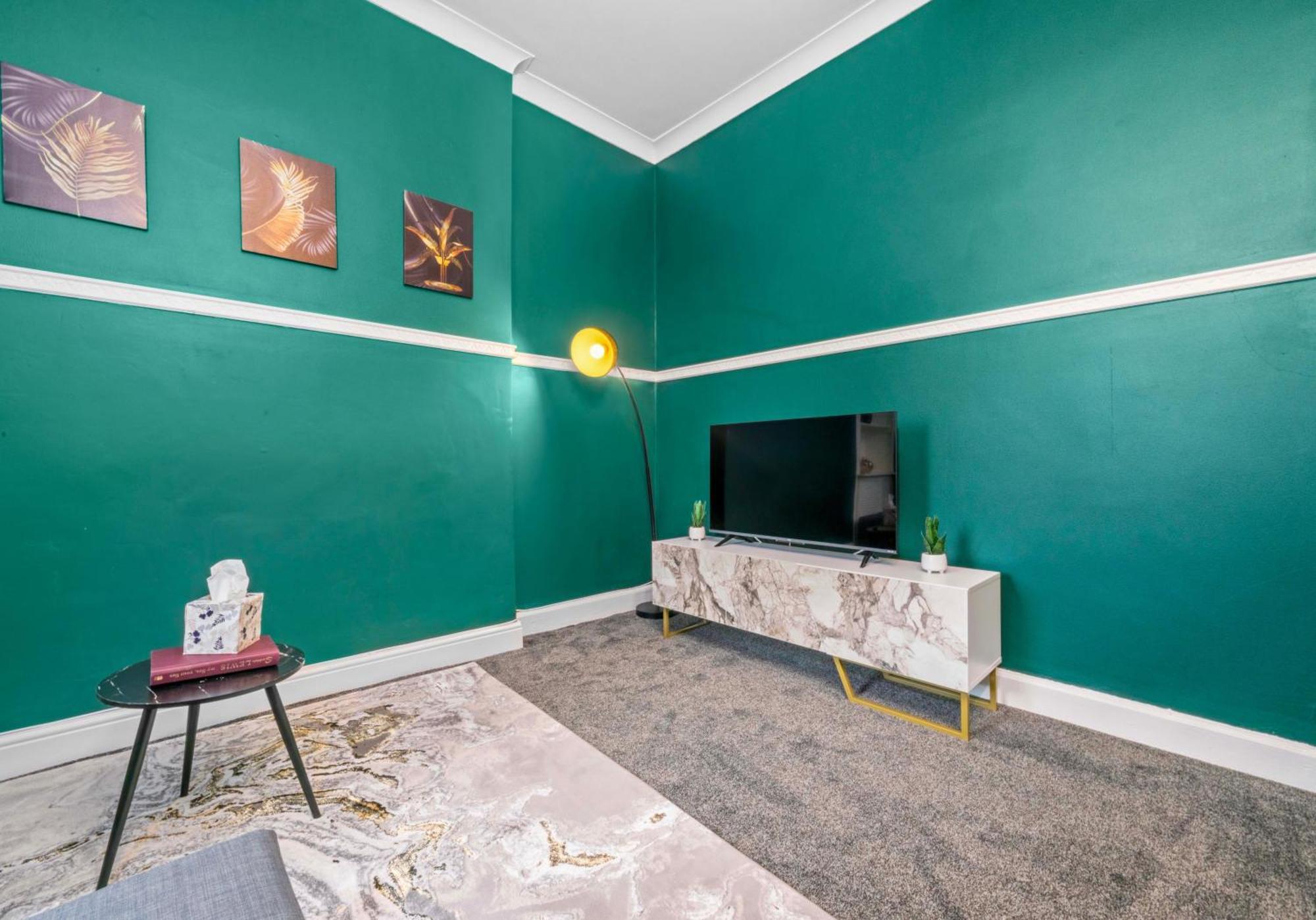 Alexander Apartment By Klass Living Coatbridge Ngoại thất bức ảnh