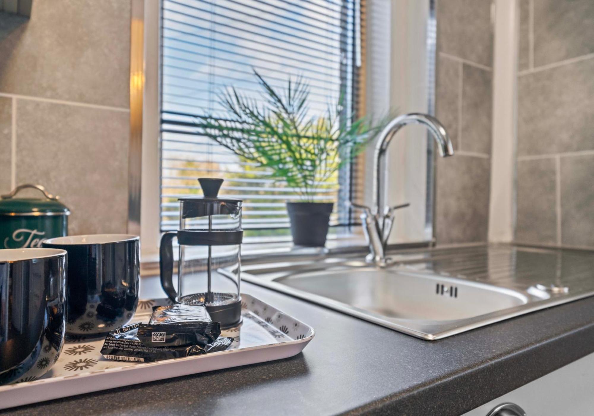 Alexander Apartment By Klass Living Coatbridge Ngoại thất bức ảnh