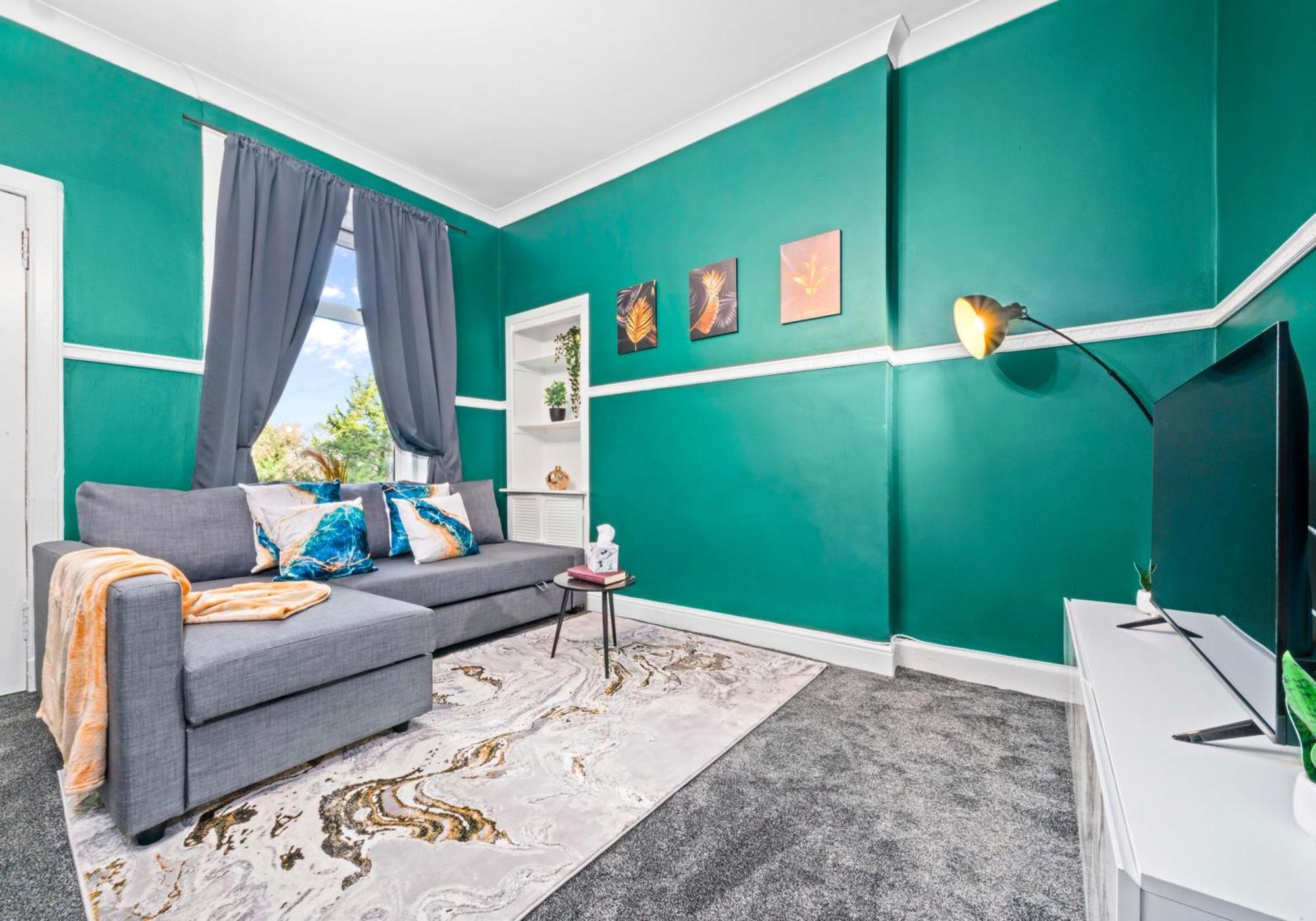 Alexander Apartment By Klass Living Coatbridge Ngoại thất bức ảnh