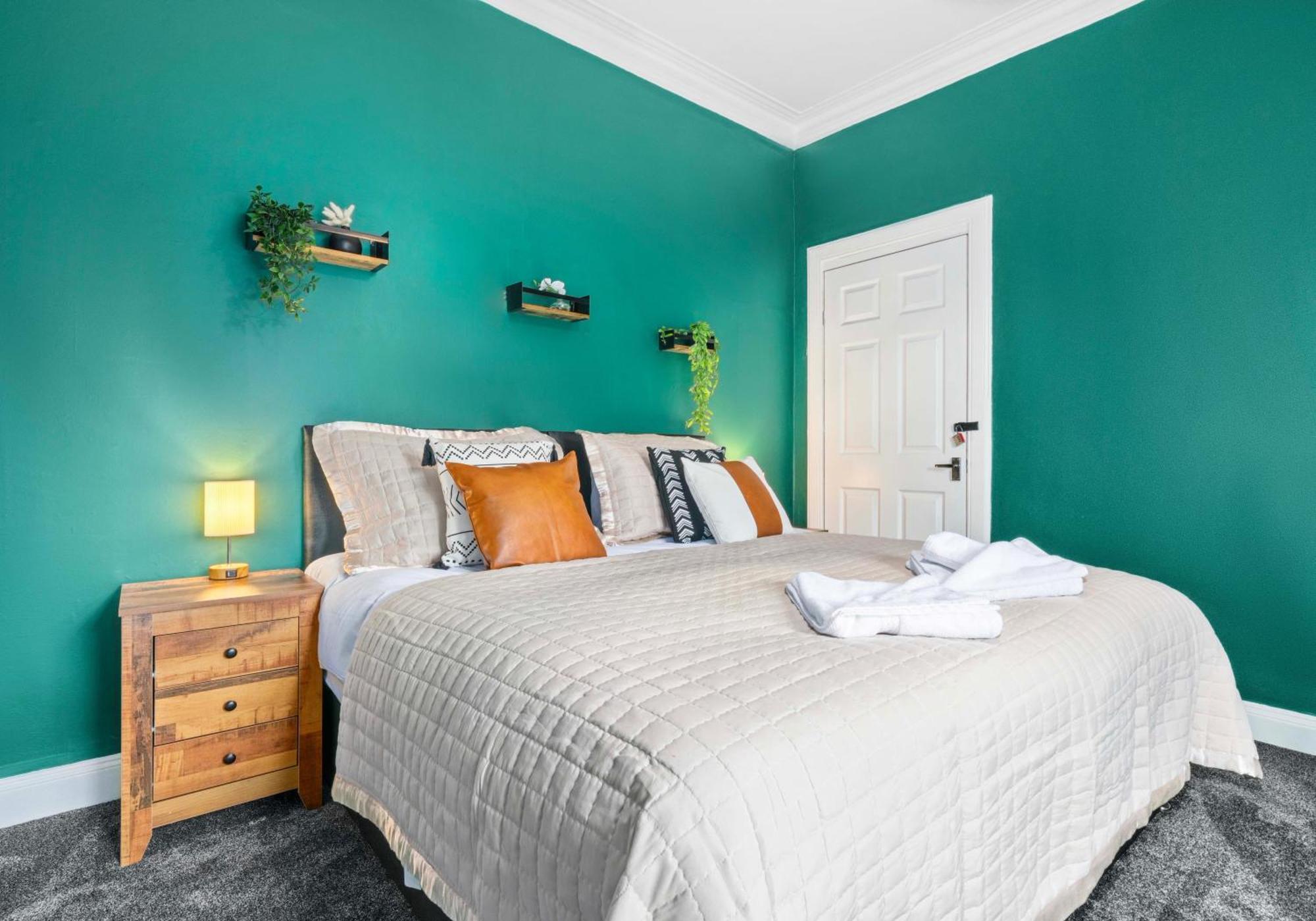Alexander Apartment By Klass Living Coatbridge Ngoại thất bức ảnh