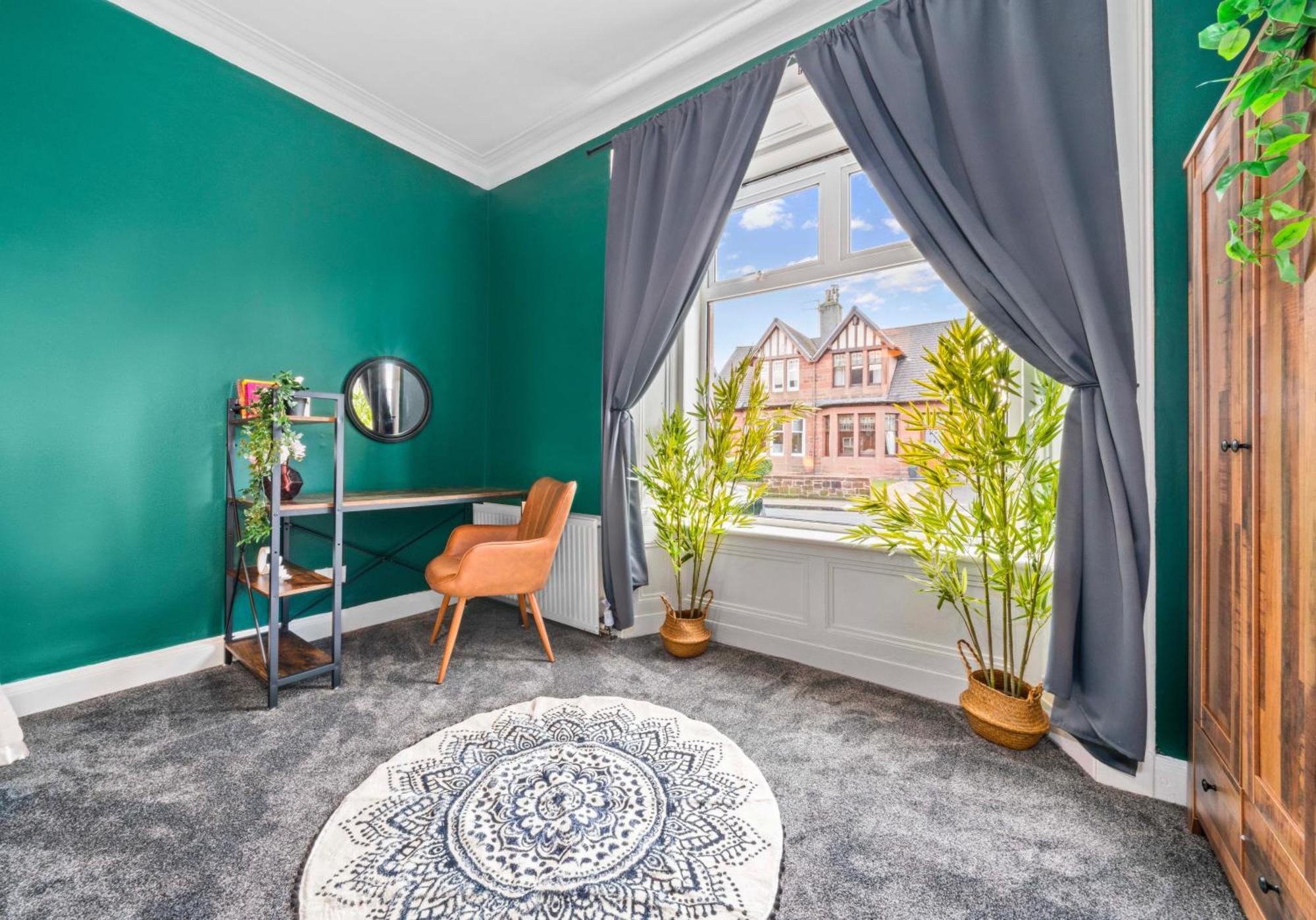 Alexander Apartment By Klass Living Coatbridge Ngoại thất bức ảnh