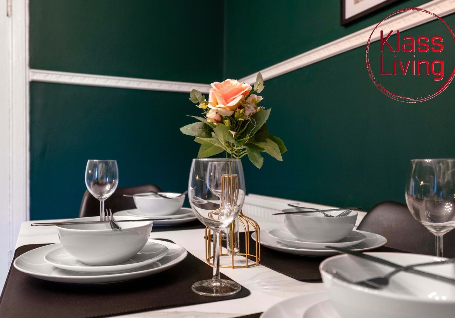 Alexander Apartment By Klass Living Coatbridge Ngoại thất bức ảnh