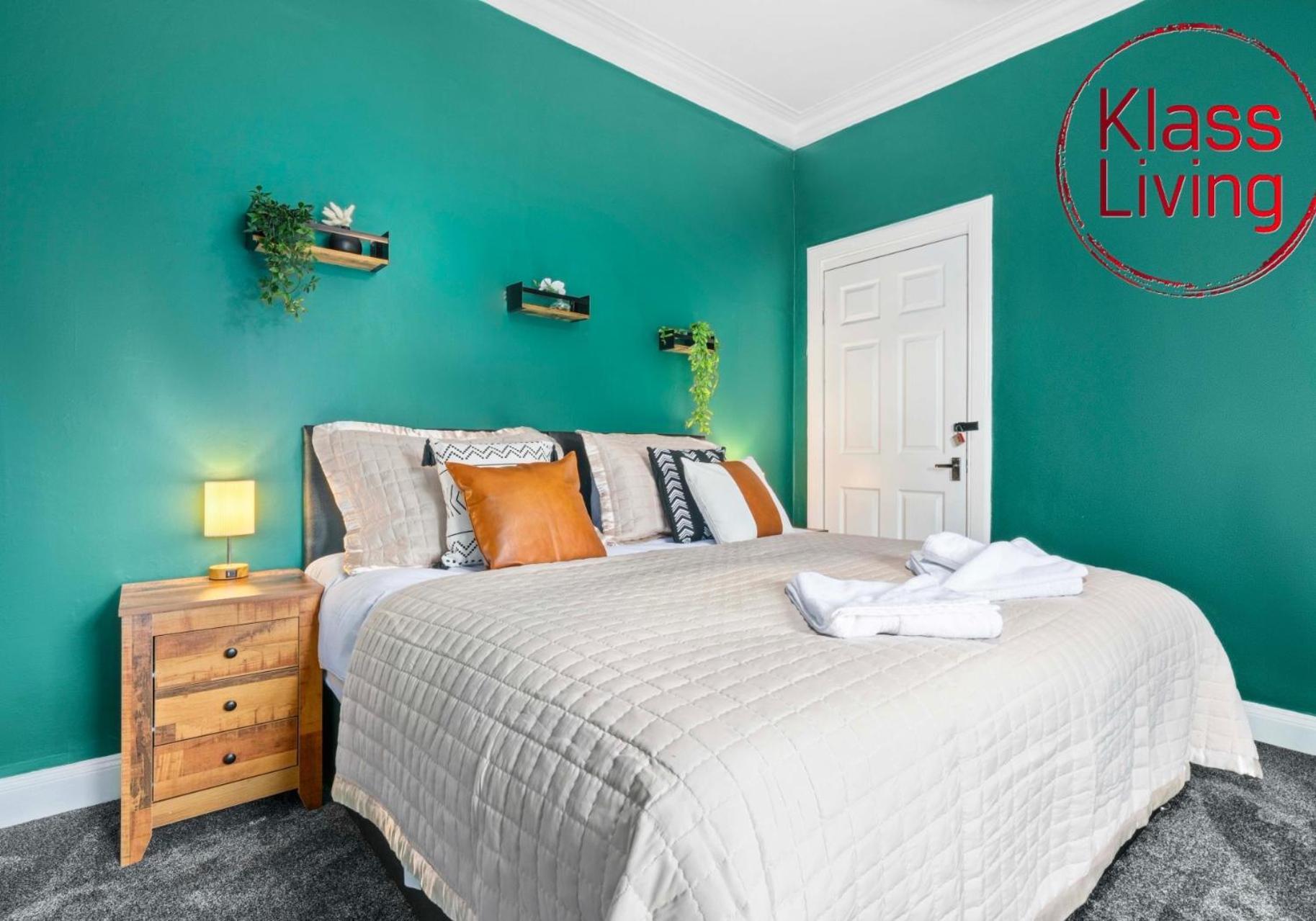 Alexander Apartment By Klass Living Coatbridge Ngoại thất bức ảnh