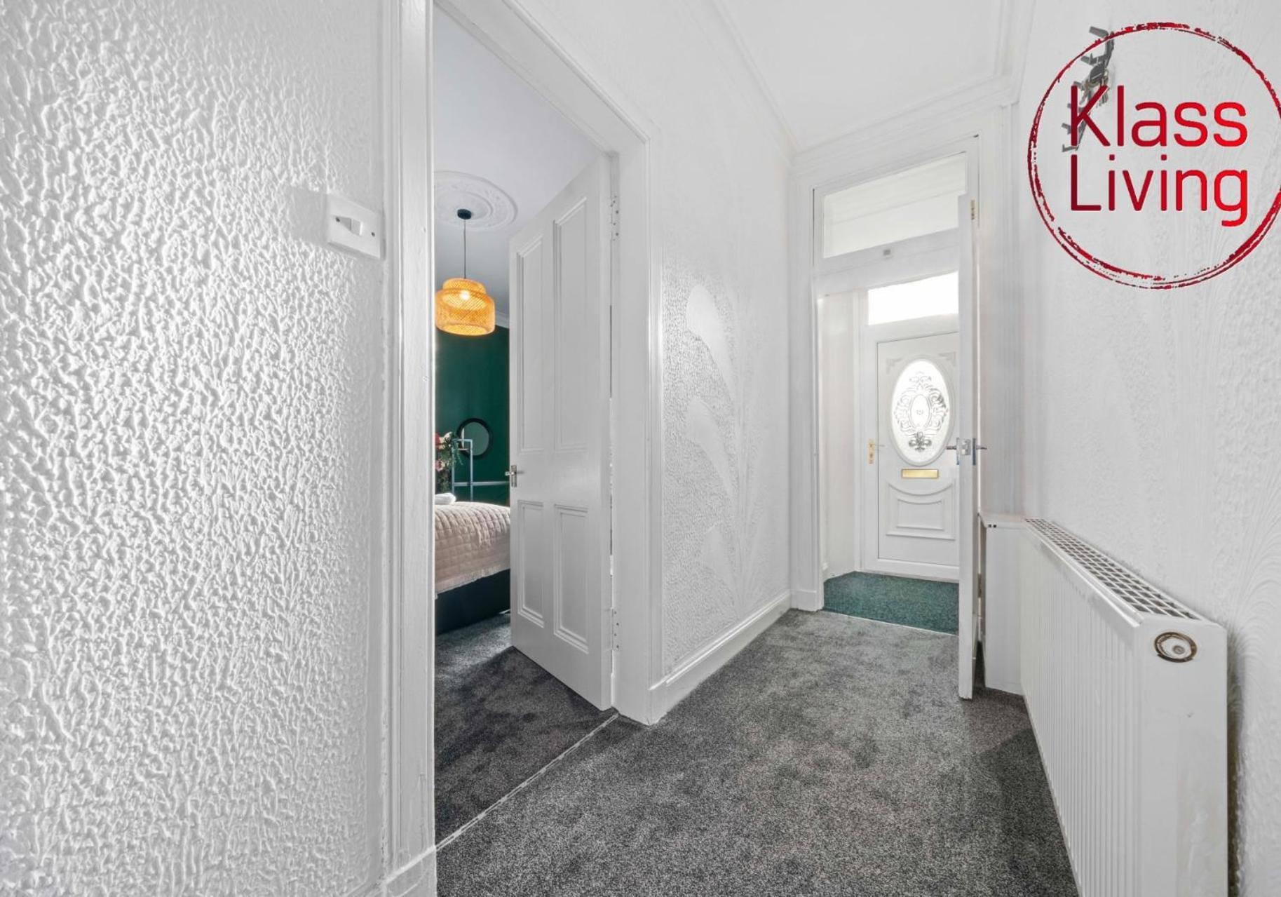 Alexander Apartment By Klass Living Coatbridge Ngoại thất bức ảnh
