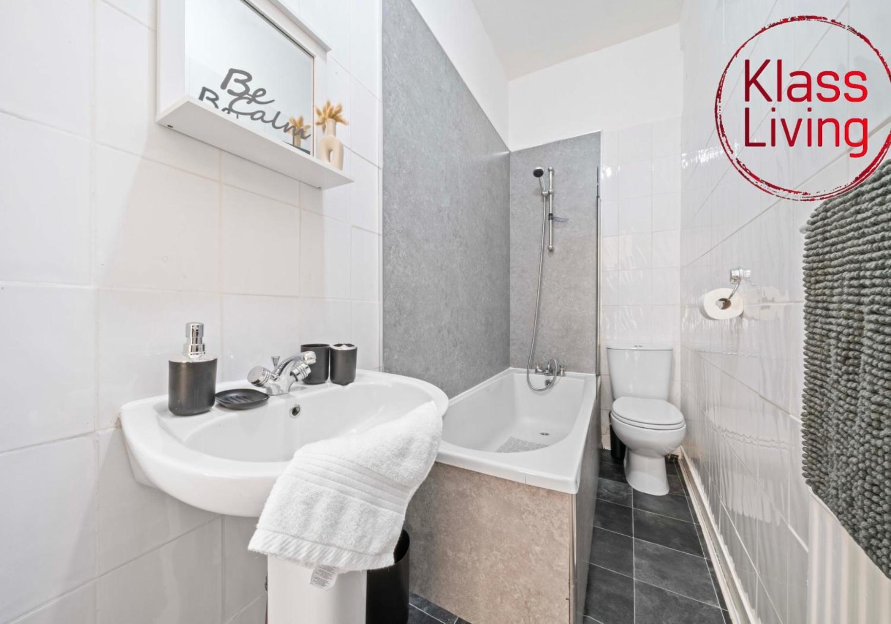 Alexander Apartment By Klass Living Coatbridge Ngoại thất bức ảnh