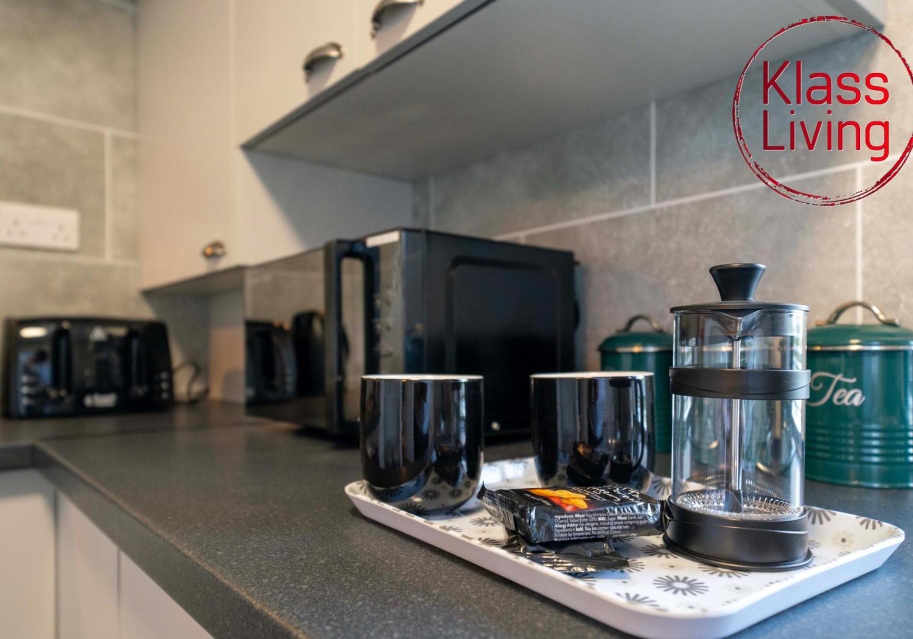 Alexander Apartment By Klass Living Coatbridge Ngoại thất bức ảnh