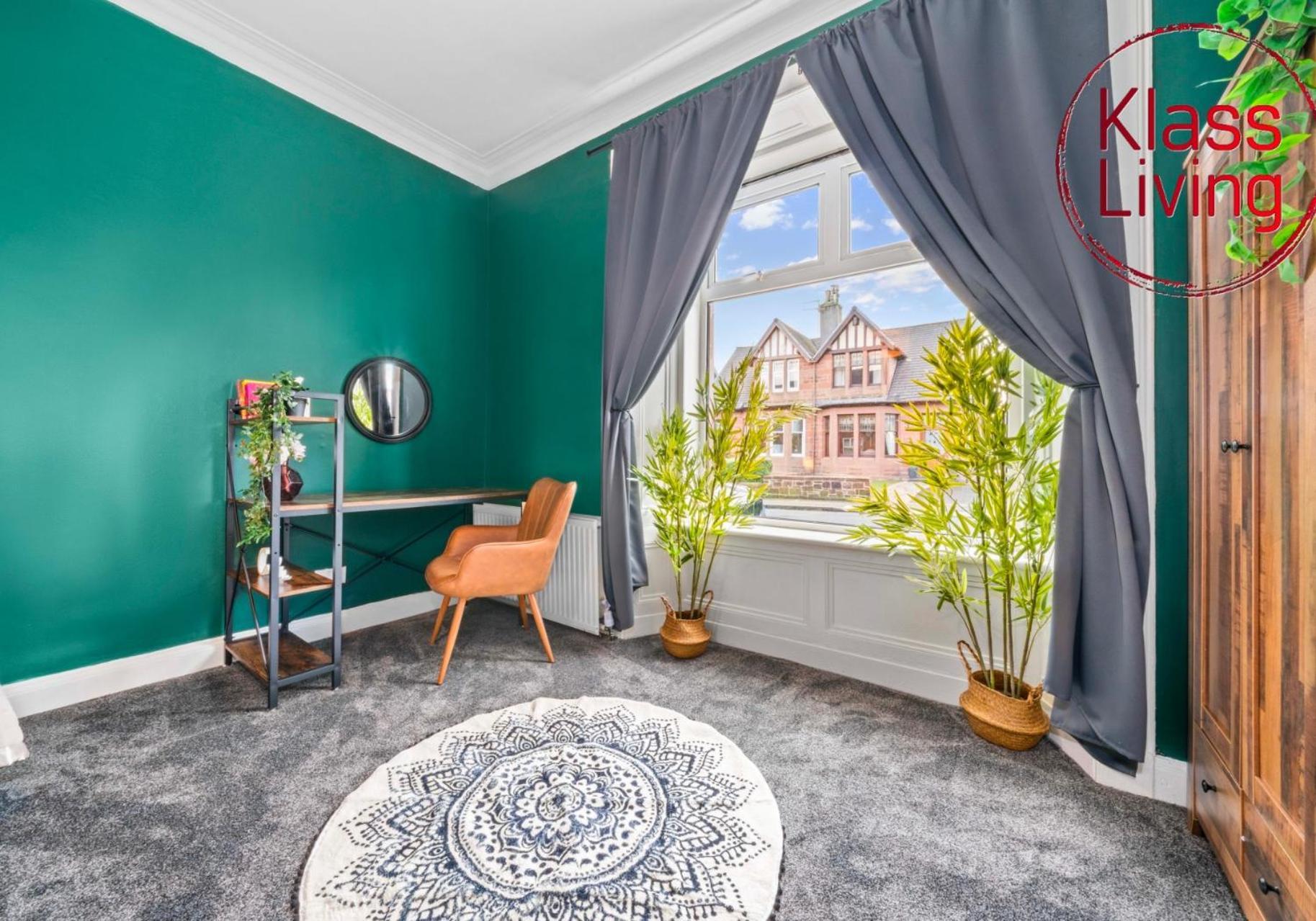 Alexander Apartment By Klass Living Coatbridge Ngoại thất bức ảnh