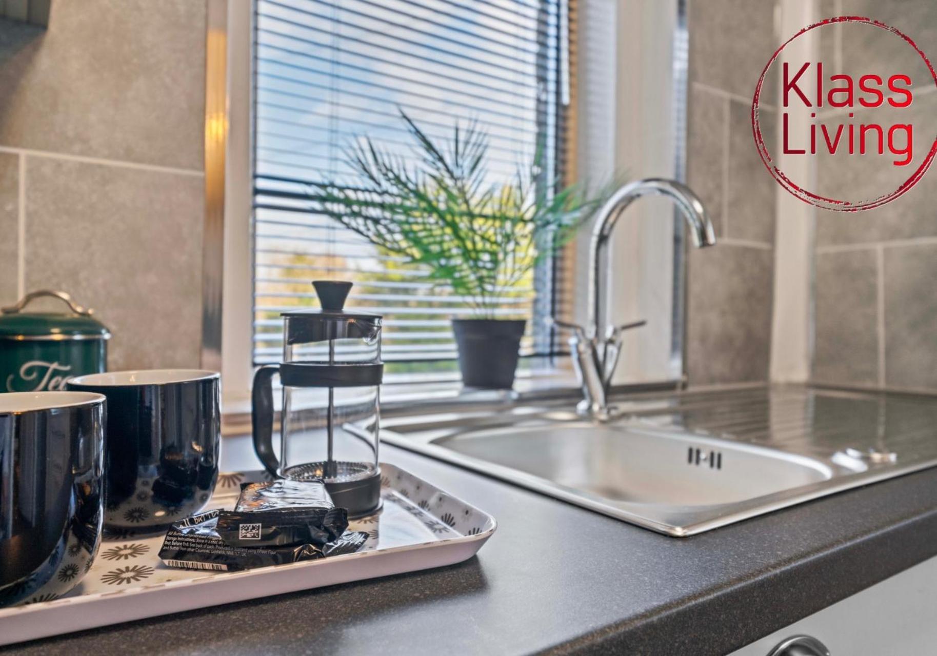 Alexander Apartment By Klass Living Coatbridge Ngoại thất bức ảnh