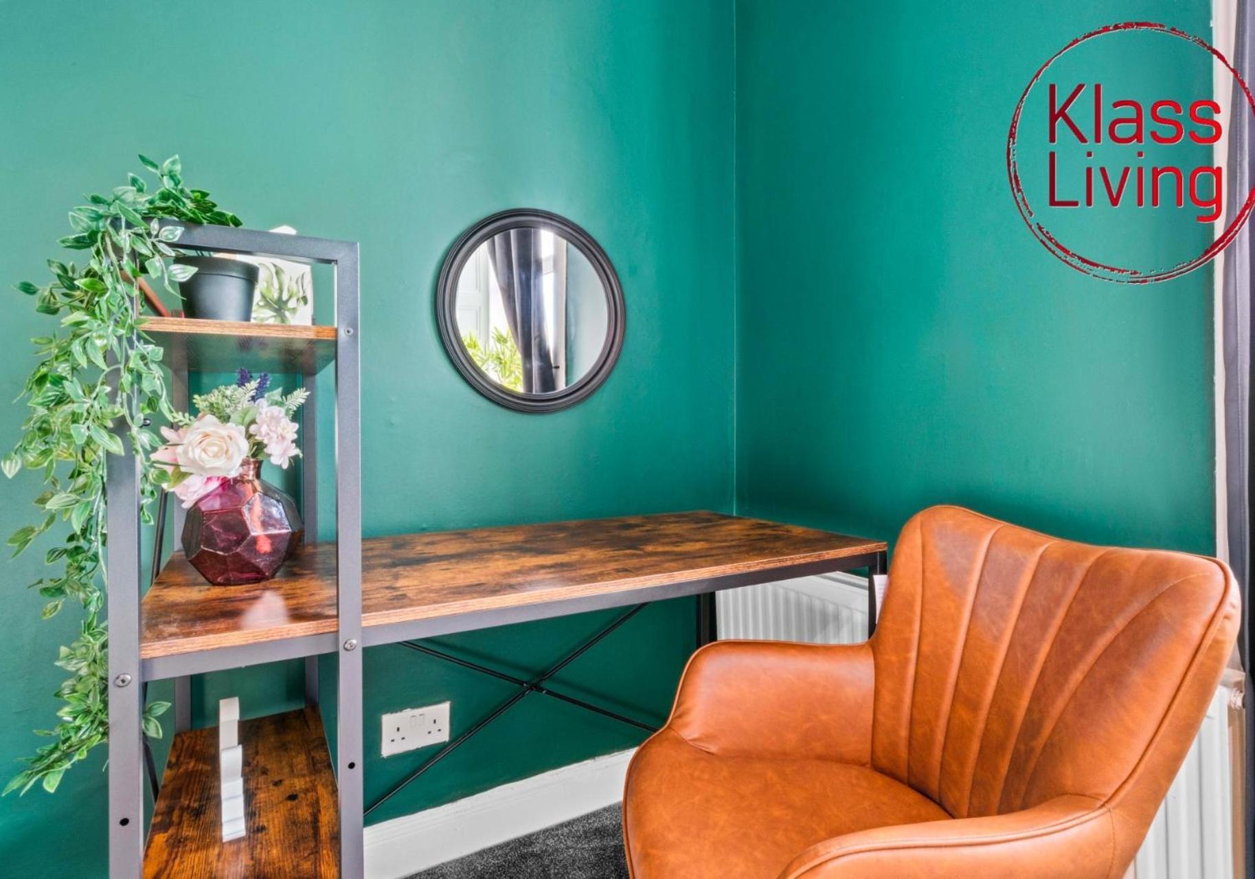 Alexander Apartment By Klass Living Coatbridge Ngoại thất bức ảnh