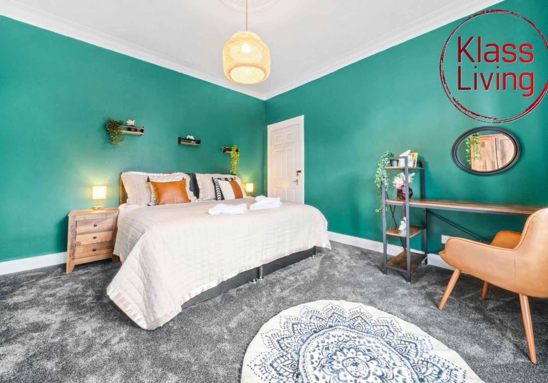 Alexander Apartment By Klass Living Coatbridge Ngoại thất bức ảnh